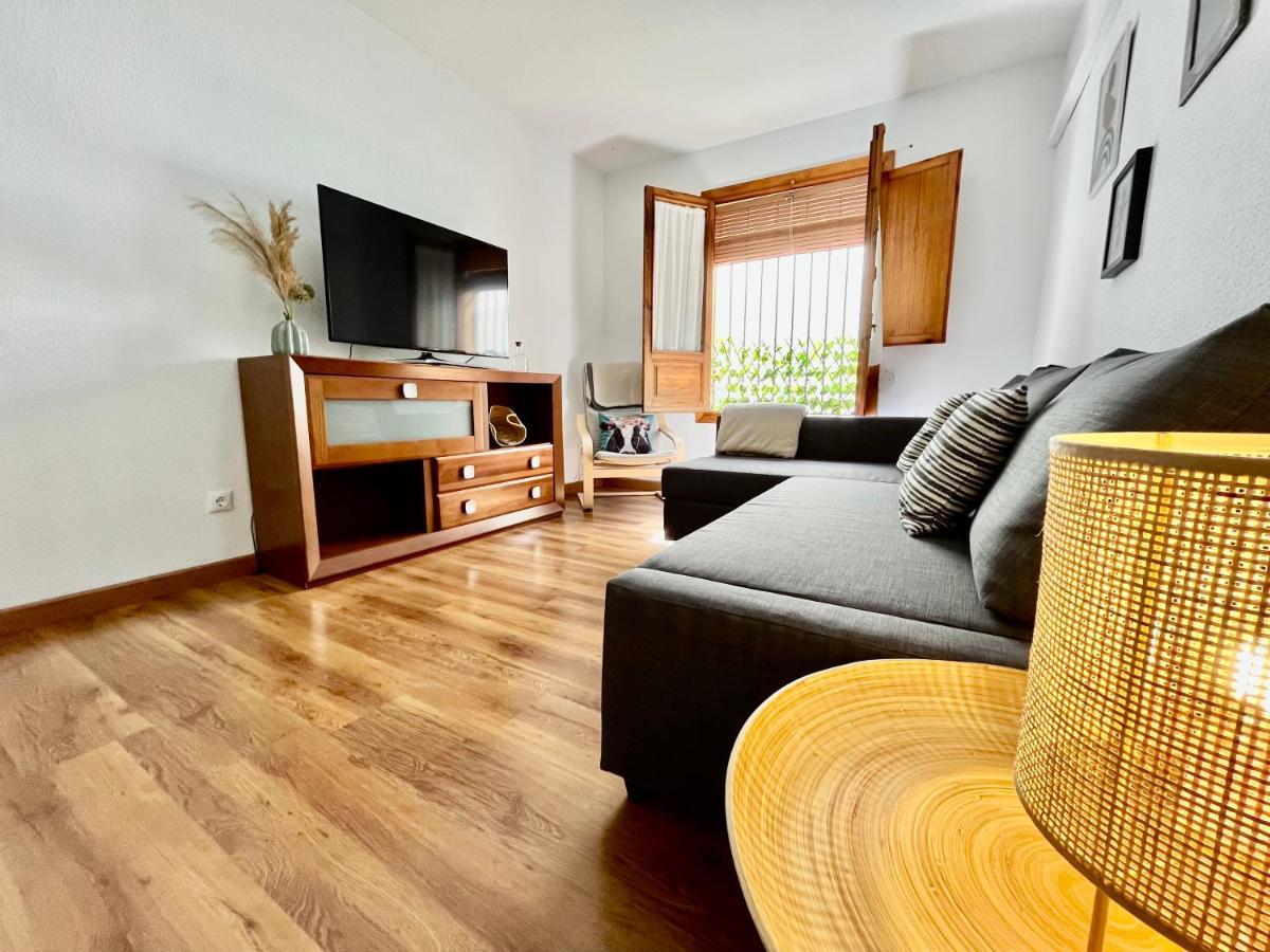 Centro - Apartamento Obispo Fitero Córdoba Exterior foto