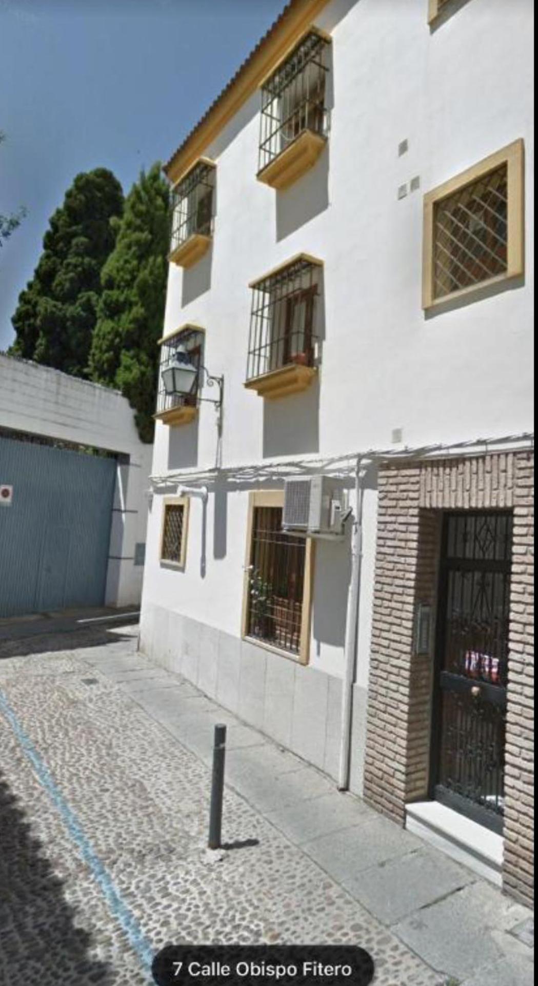 Centro - Apartamento Obispo Fitero Córdoba Exterior foto